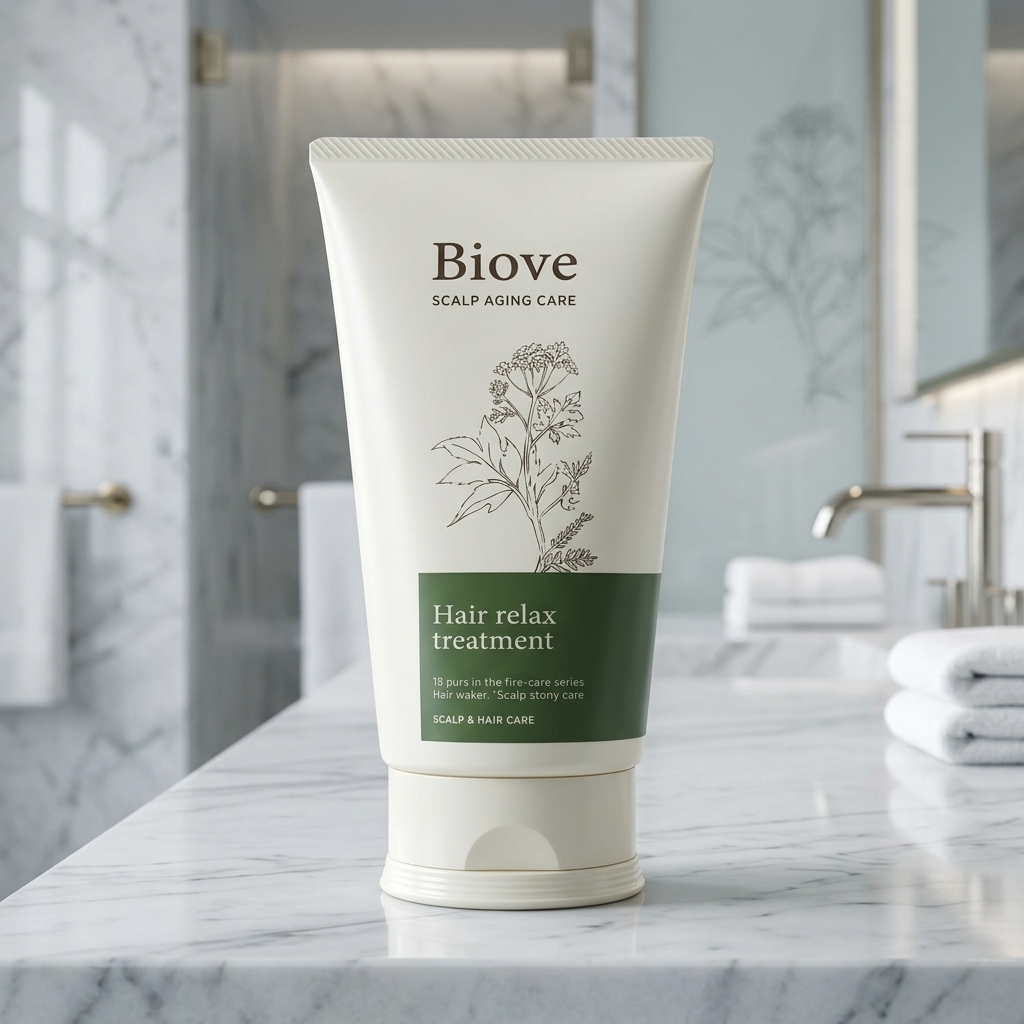 ビオーブ ヘアリラックストリートメント