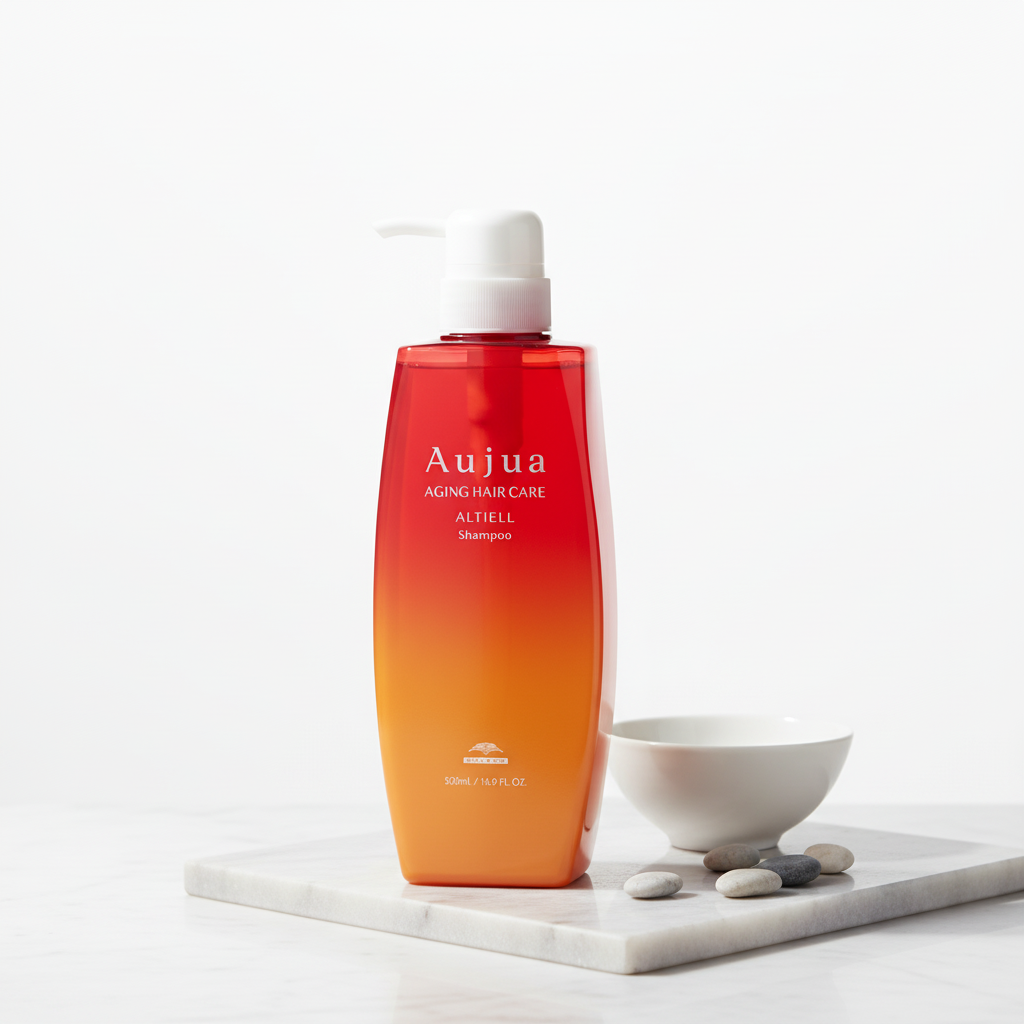 オージュア　Ｖ　アルティール　シャンプー　５００ｍｌ