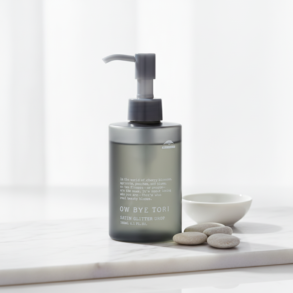 オーバイトーリ　サテングリッター　ドロップ　１８０ｍｌ