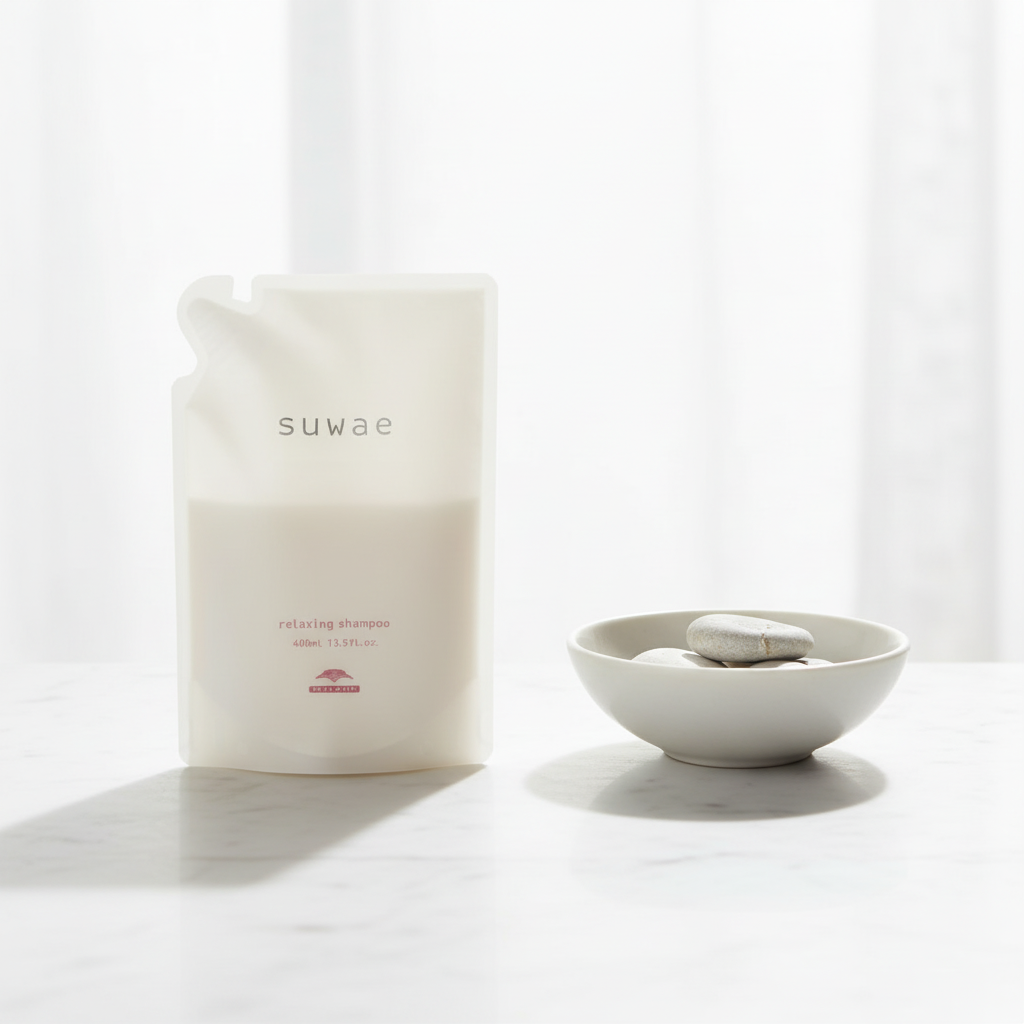 スワエ　リラクシング　シャンプー　４００ｍｌ