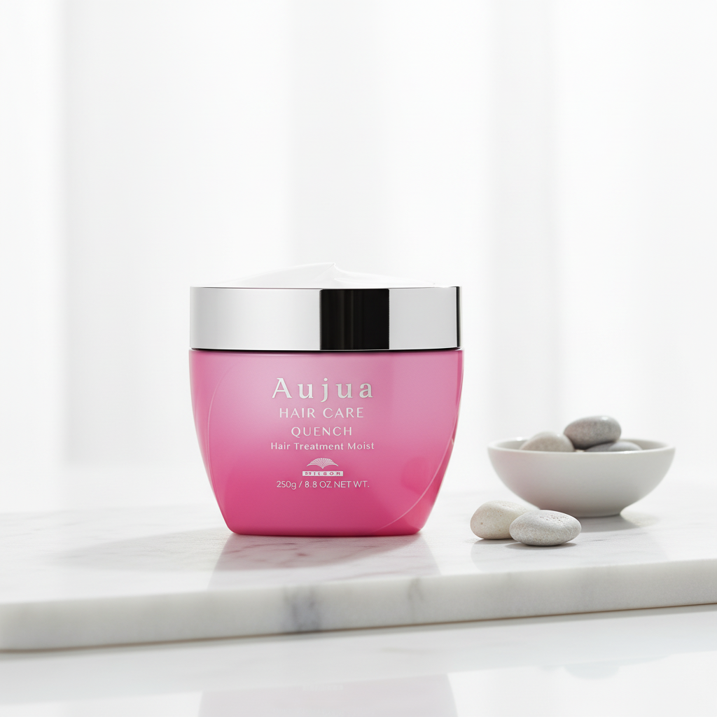 オージュア クエンチ ヘアトリートメント モイスト 250g