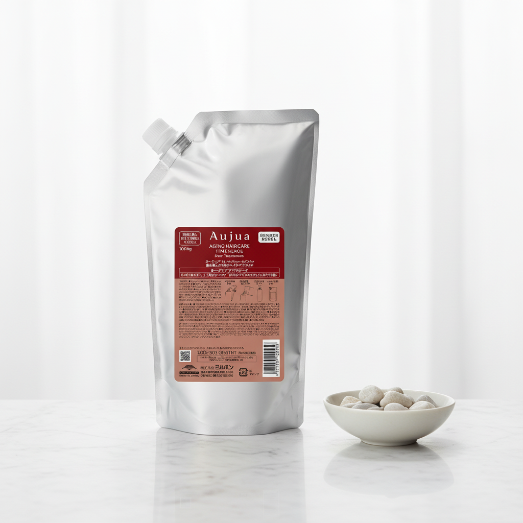 オージュア タイムサージ ヘアトリートメント 1kg