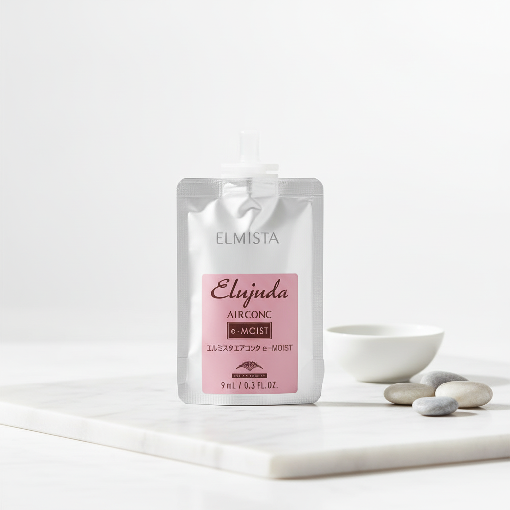 エルジューダエルミスタ　エアコンク　ｅーＭＯＩＳＴ　９ｍｌ
