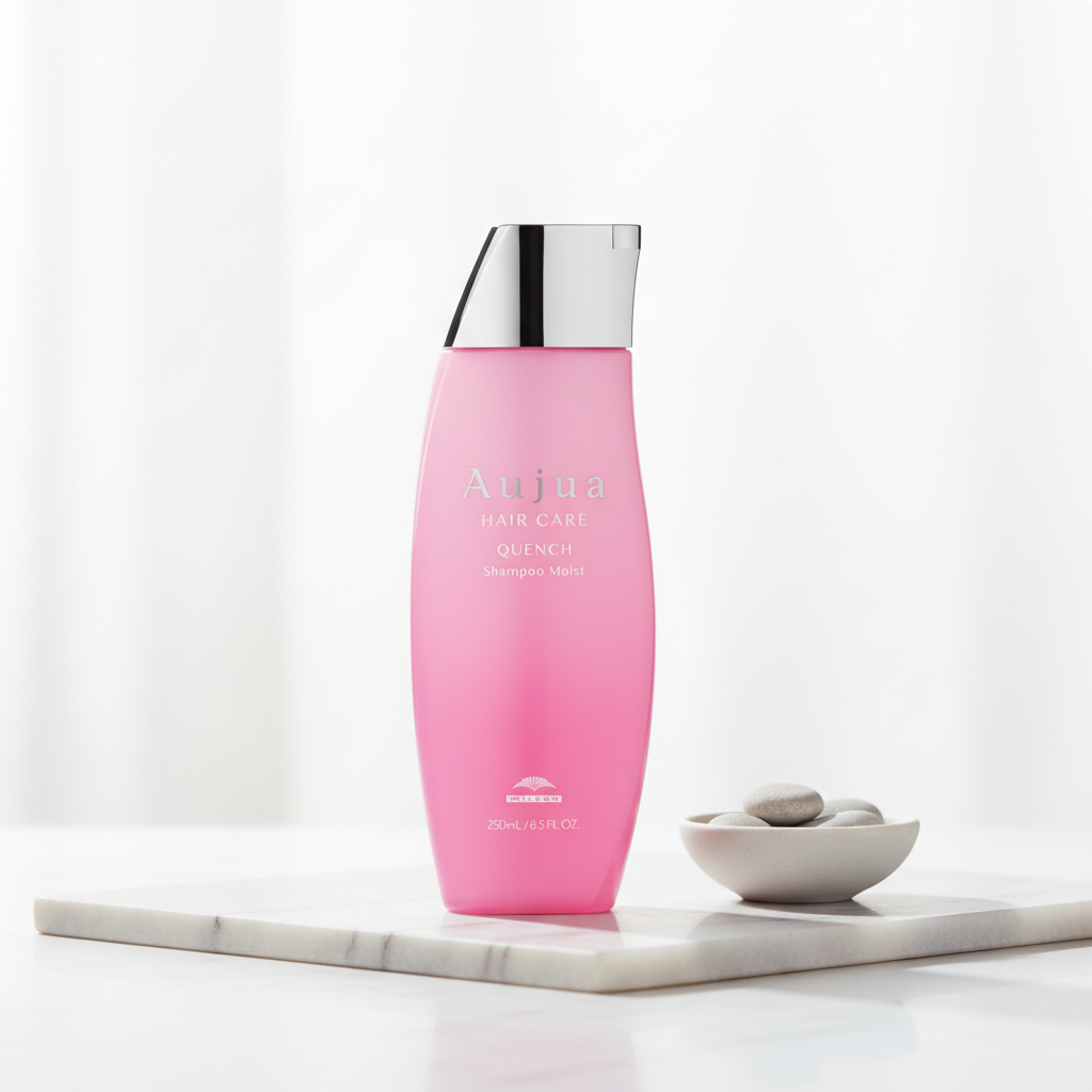 オージュア クエンチ シャンプー モイスト 250mL