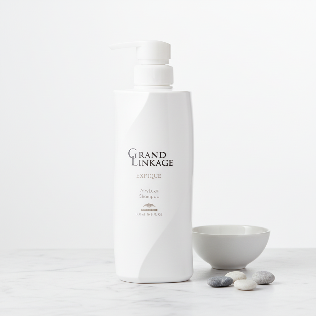 グランドリンケージ　ＥＸ　エアリーリュクス　シャンプー　５００ｍｌ