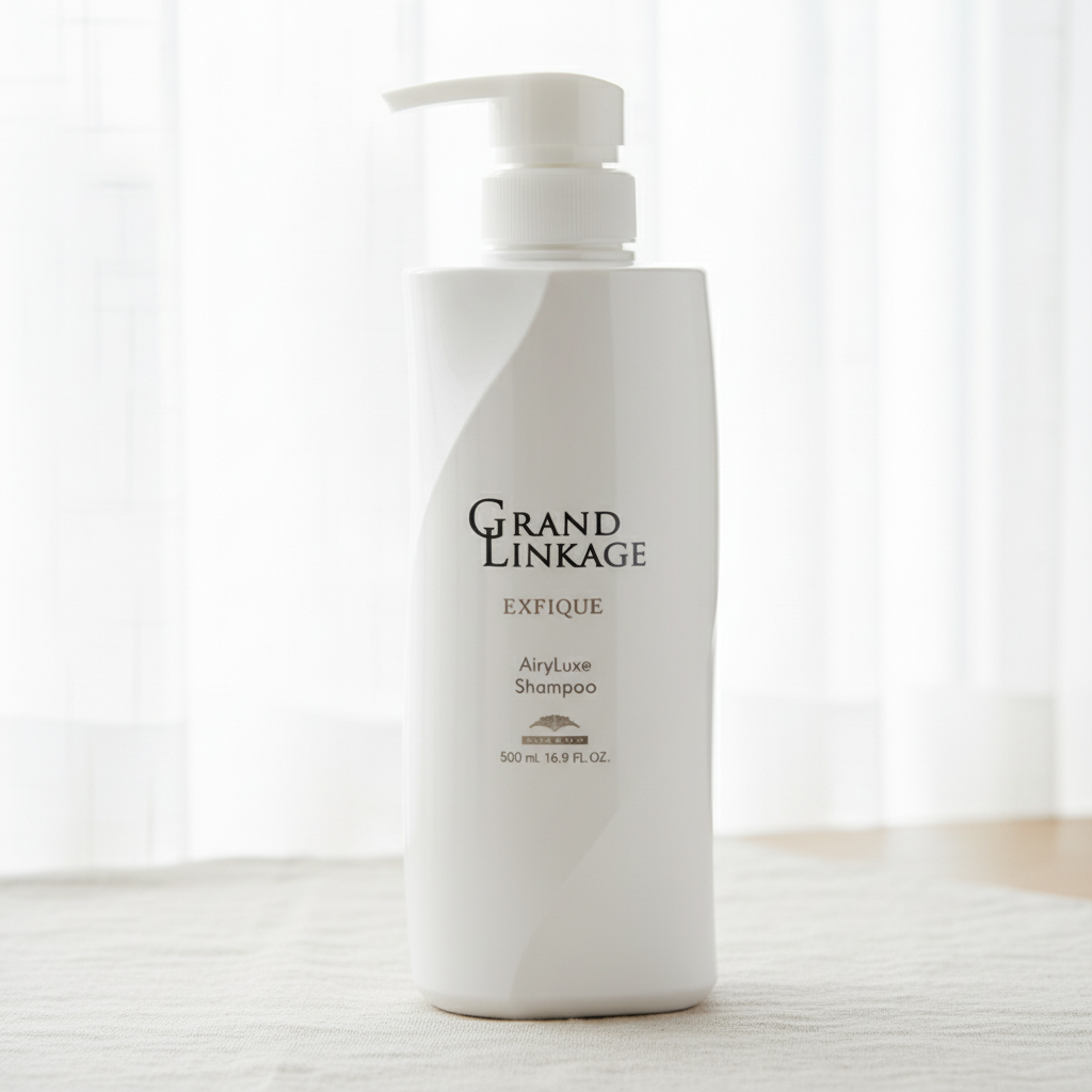 グランドリンケージ　ＥＸ　エアリーリュクス　シャンプー　５００ｍｌ
