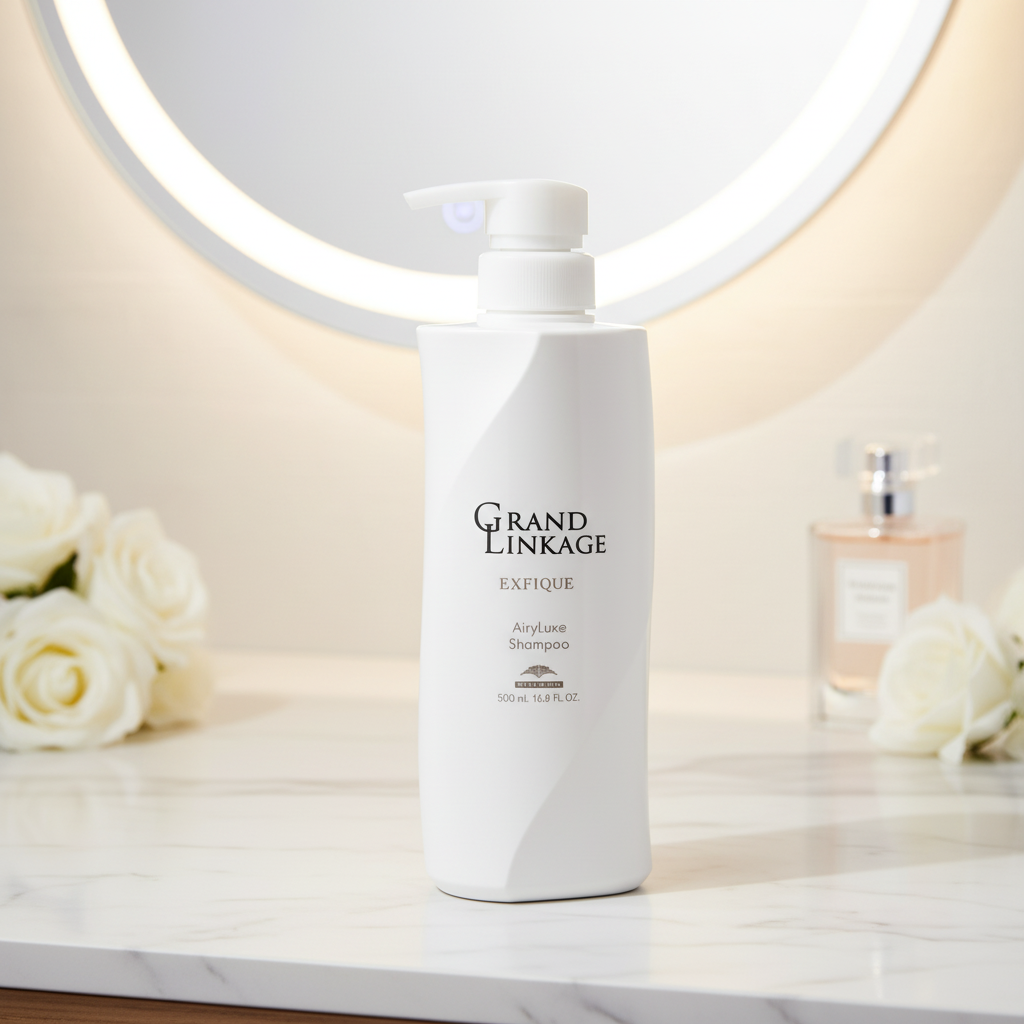 グランドリンケージ　ＥＸ　エアリーリュクス　シャンプー　５００ｍｌ