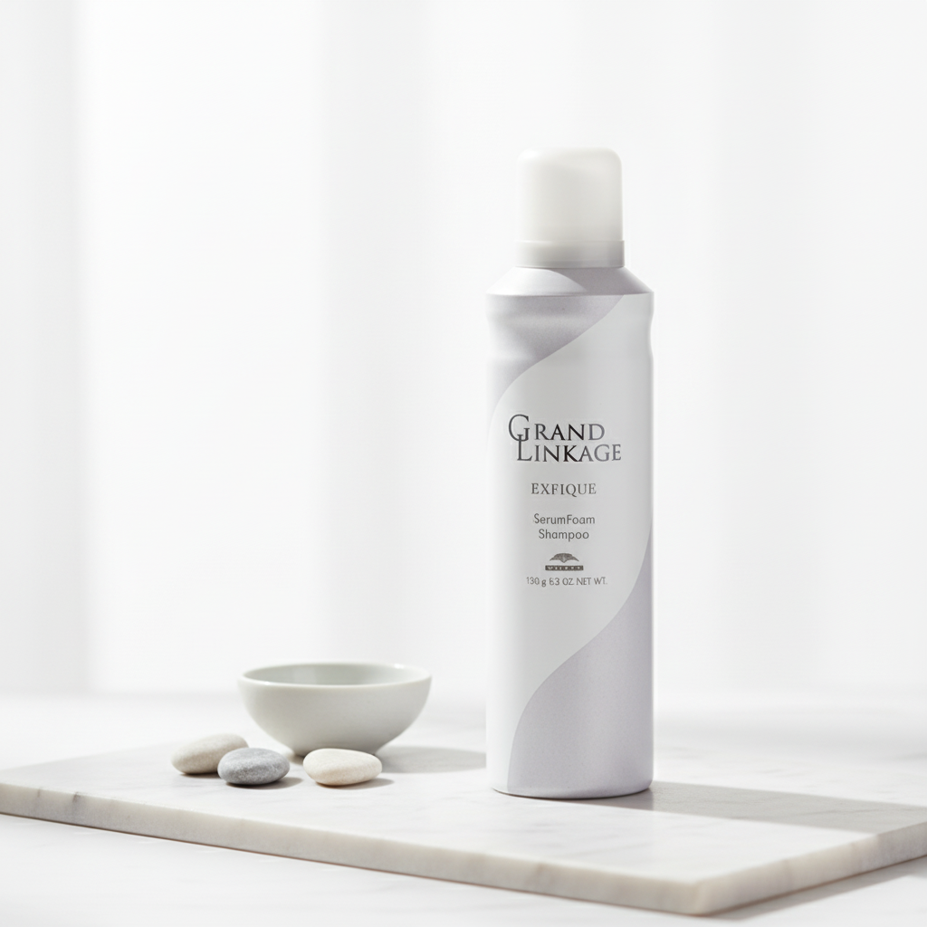 グランドリンケージ　ＥＸ　セラムフォーム　シャンプー　１５０ｍｌ