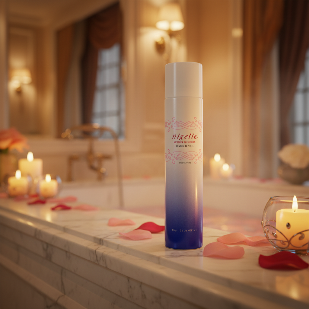 ニゼル ドレシアスプレー ホールドフィット